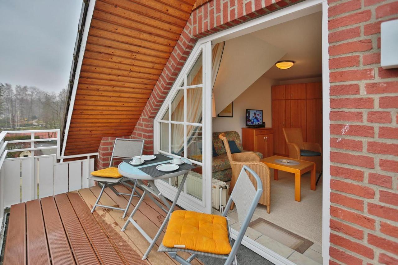 Haus Parkblick Parkblick Appartement 11 Scharbeutz Exterior foto