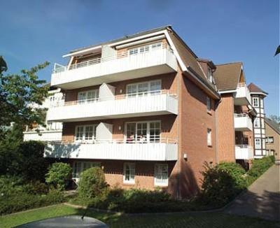 Haus Parkblick Parkblick Appartement 11 Scharbeutz Exterior foto